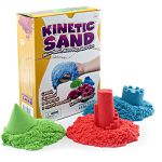 Кинетический песок три цвета 3кг